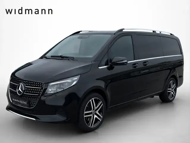 Mercedes-Benz V 220