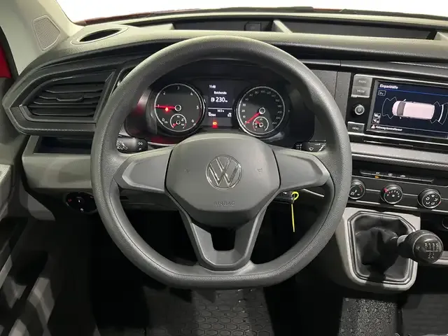 Volkswagen T6 Kombi
