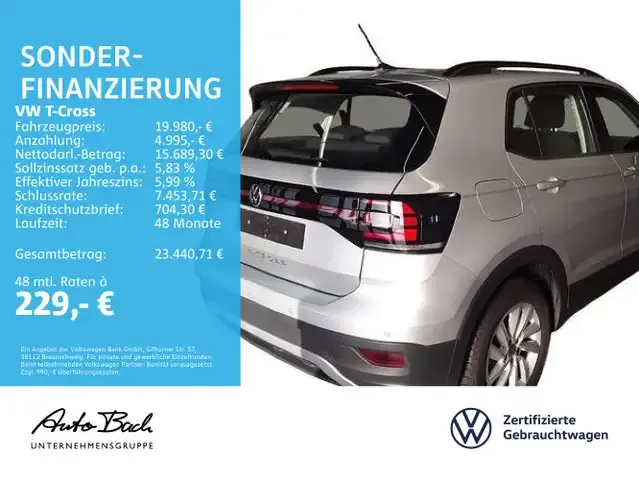 Volkswagen T-Cross