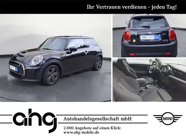 MINI Cooper SE