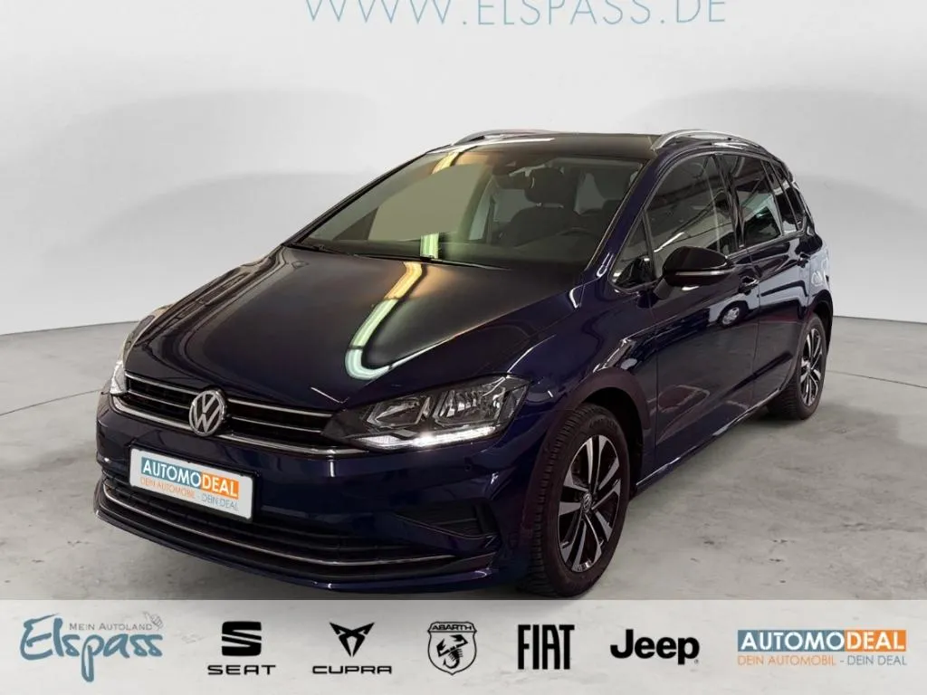 Volkswagen Golf Sportsvan