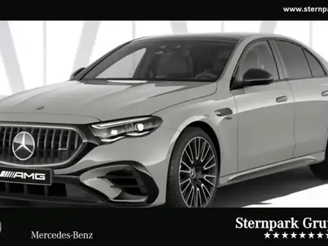 Mercedes-Benz E 53 AMG