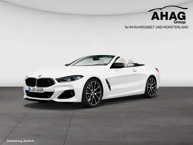 BMW M850