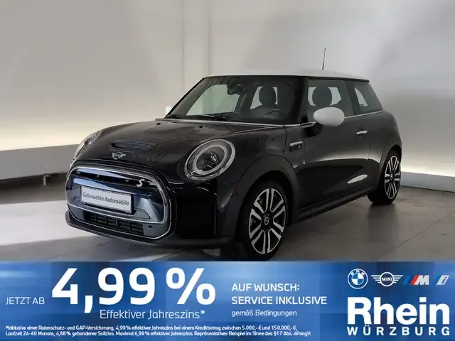 MINI Cooper SE