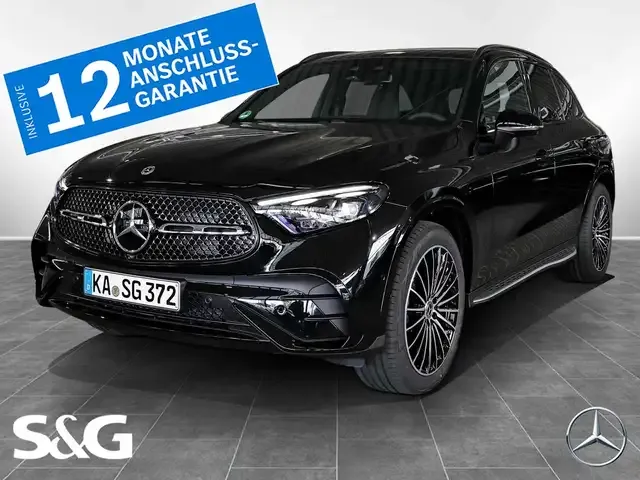 Mercedes-Benz GLC 450