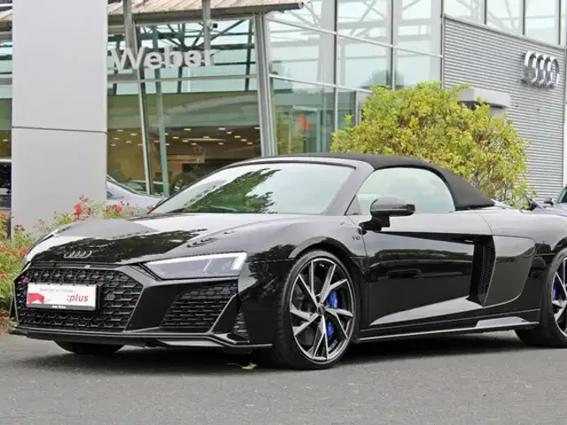 Audi R8