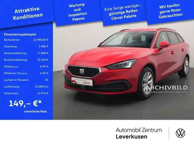 SEAT Leon