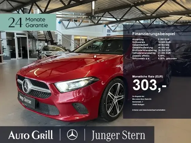 Mercedes-Benz A 200