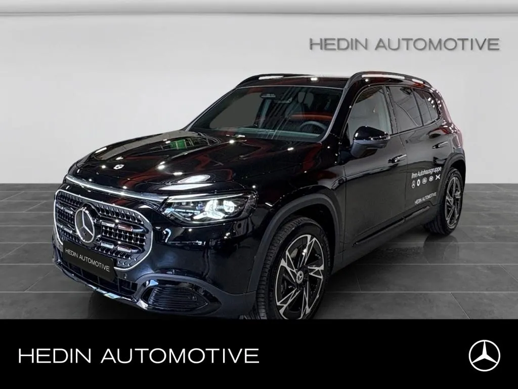 Mercedes-Benz GLB 200