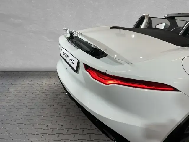 Jaguar F-Type