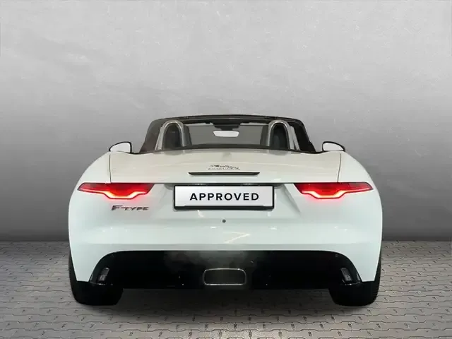 Jaguar F-Type