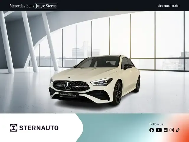 Mercedes-Benz CLA 200