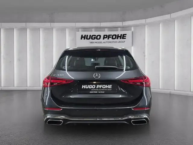 Mercedes-Benz C 300