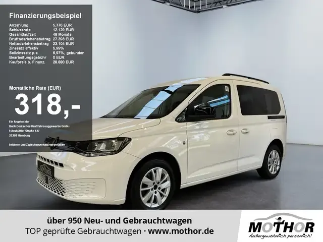 Volkswagen Caddy