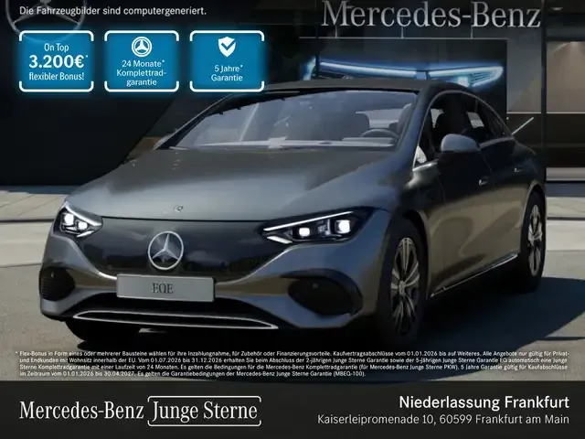 Mercedes-Benz EQE 300