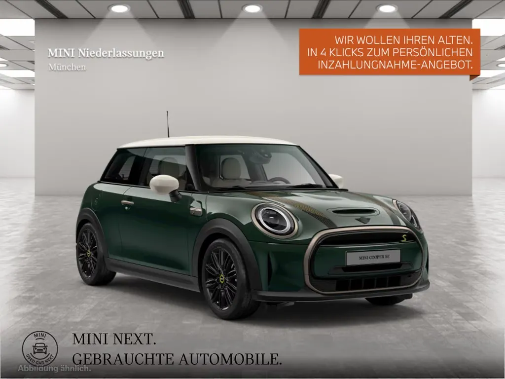 Mini Cooper SE