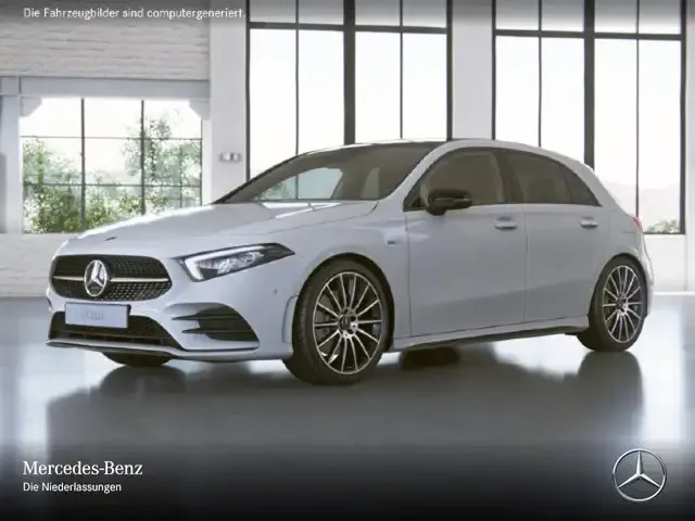 Mercedes-Benz A 250