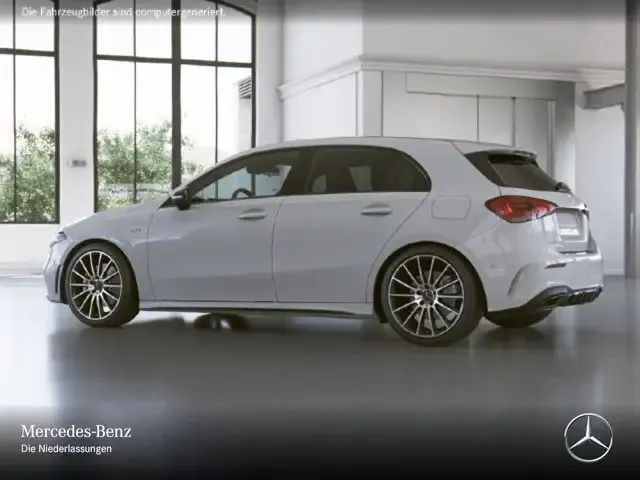 Mercedes-Benz A 250