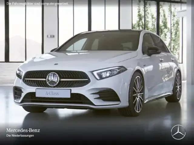 Mercedes-Benz A 250