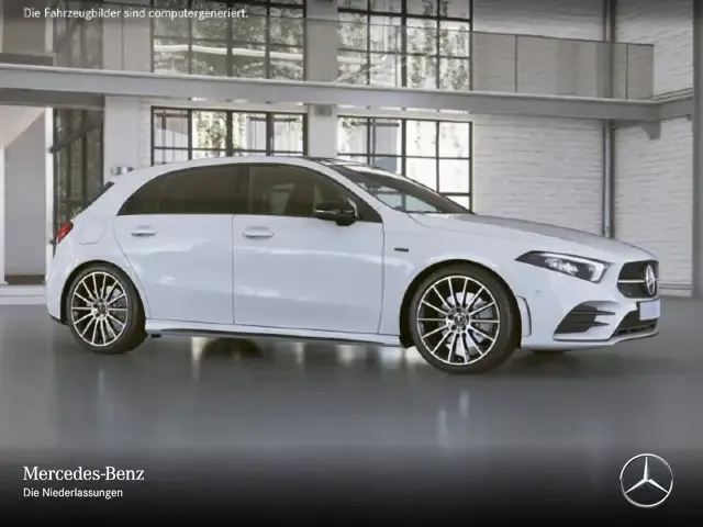 Mercedes-Benz A 250