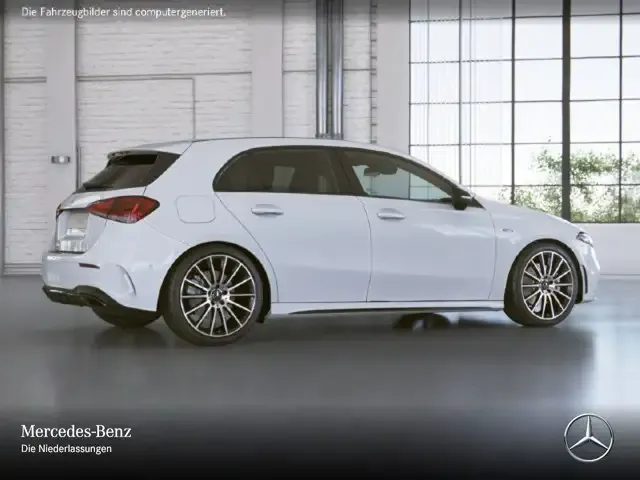 Mercedes-Benz A 250