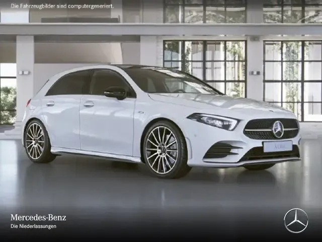 Mercedes-Benz A 250
