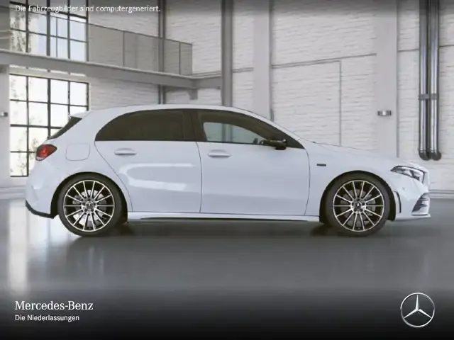 Mercedes-Benz A 250