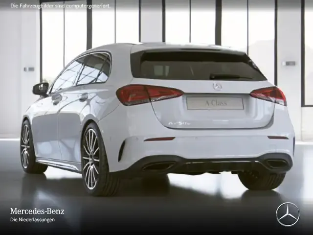 Mercedes-Benz A 250