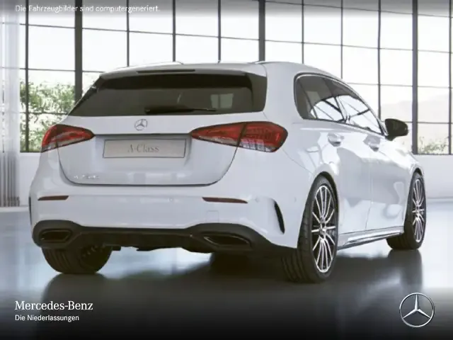 Mercedes-Benz A 250