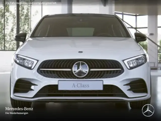 Mercedes-Benz A 250