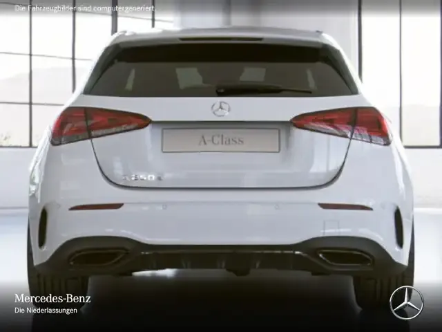 Mercedes-Benz A 250
