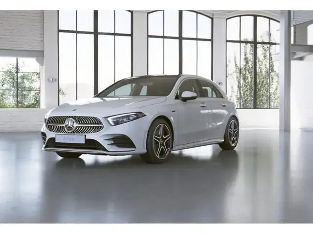 Mercedes-Benz A 250