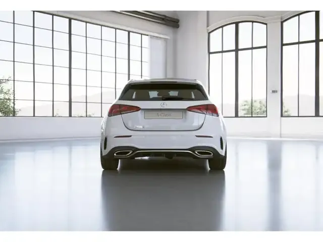 Mercedes-Benz A 250