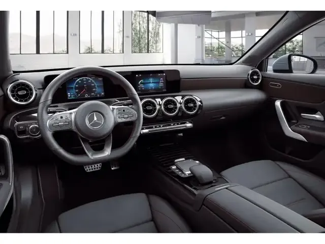 Mercedes-Benz A 250