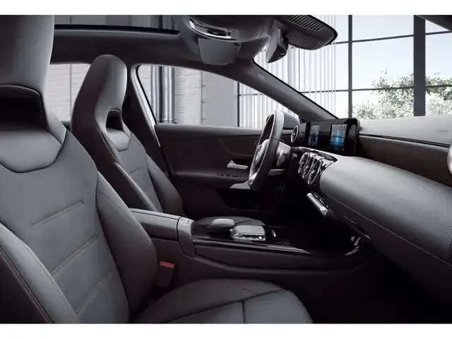 Mercedes-Benz A 250