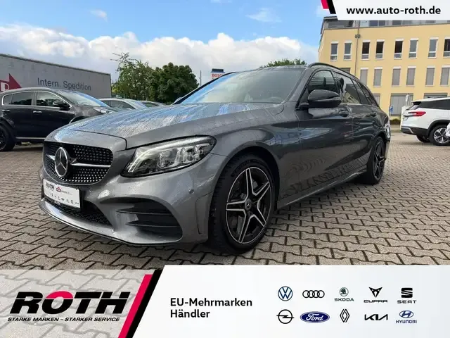 Mercedes-Benz C 400
