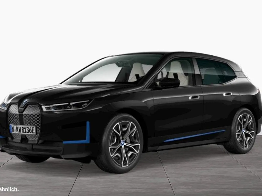 BMW iX
