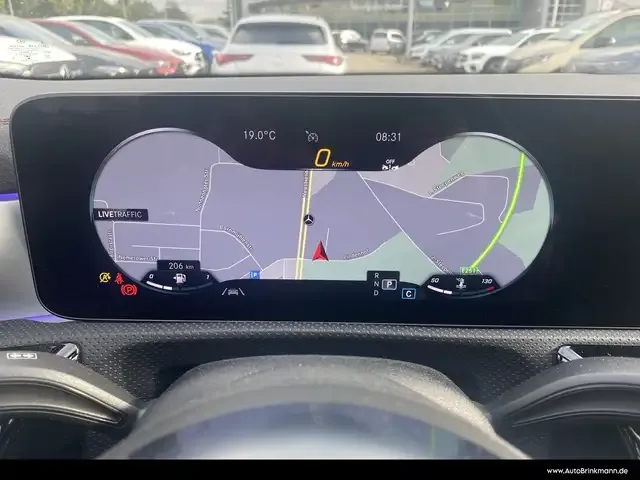 Mercedes-Benz CLA 200