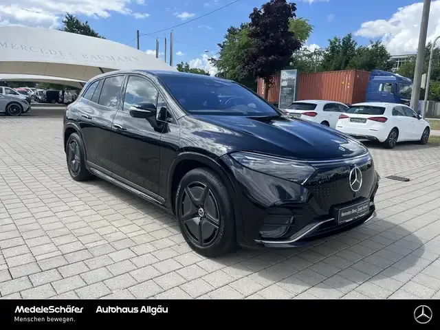 Mercedes-Benz EQS SUV