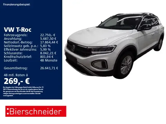Volkswagen T-Roc