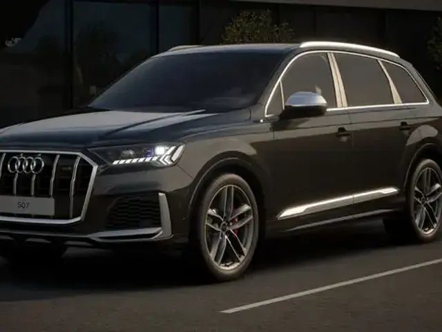 Audi SQ7