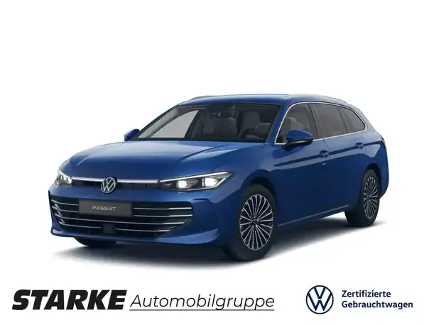 Volkswagen Passat Variant