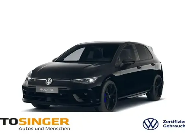 Volkswagen Golf R