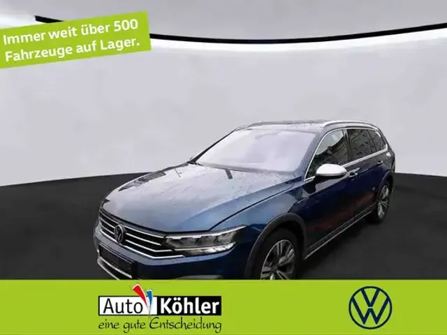 Volkswagen Passat Alltrack