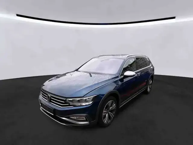 Volkswagen Passat Alltrack