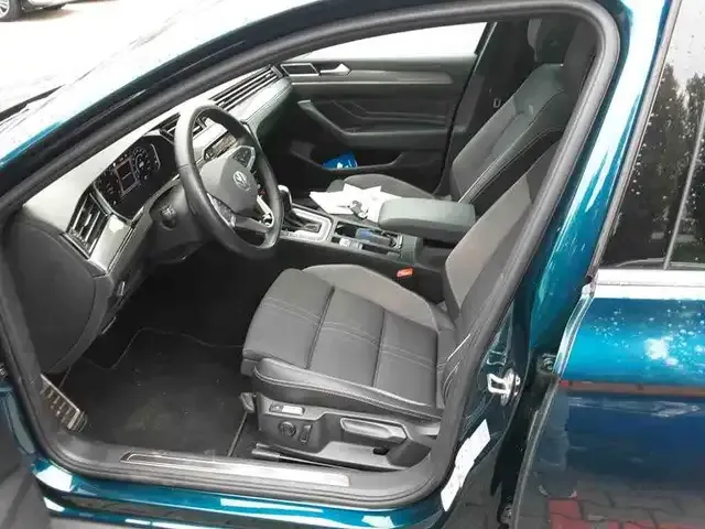 Volkswagen Passat Alltrack