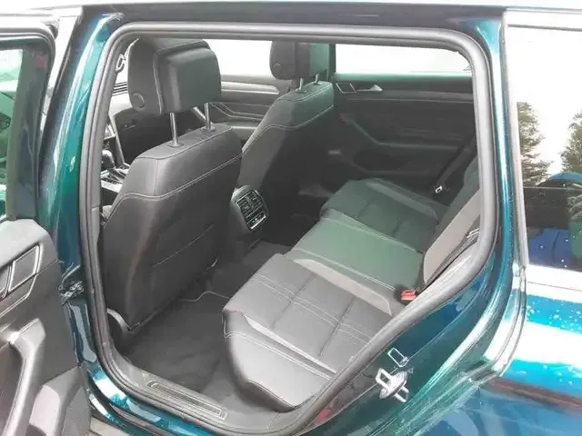 Volkswagen Passat Alltrack