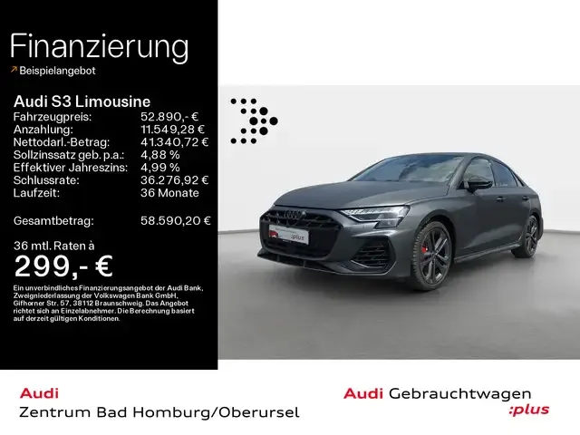 Audi S3