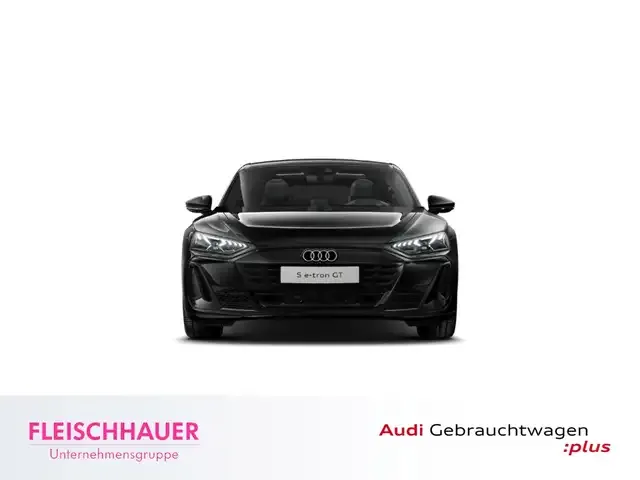 Audi e-tron GT