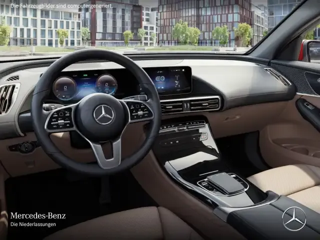 Mercedes-Benz EQC 400